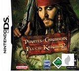 Disney: Pirates of the Caribbean: Fluch der Karibik 2 für NDS