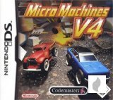 Micro Machines V4 für NDS