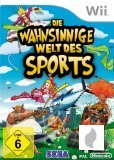 Die wahnsinnige Welt des Sports für Wii