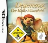 Tales of Despereaux: Der kleine M&auml;useheld für NDS