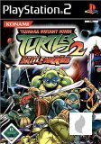 Teenage Mutant Ninja Turtles 2: Battle Nexus für PS2