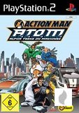 Action Man: A.T.O.M.: Alpha Teens on Machines für PS2