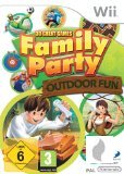 Family Party 2: Outdoor Fun für Wii