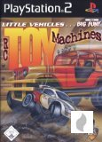 RC Toy Machines für PS2