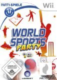 World Sport Party: Party Spiele für Wii