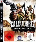 Call of Juarez: Bound in Blood für PS3
