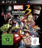 Marvel vs. Capcom 3: Fate of Two Worlds für PS3