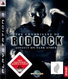 The Chronicles of Riddick: Assault on Dark Athena für PS3