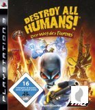 Destroy All Humans! Der Weg der Furons für PS3