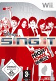 Disney: Sing it: High School Musical 3 für Wii