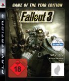 Fallout 3: Game of the Year Edition für PS3