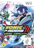 Sonic Riders: Zero Gravity für Wii