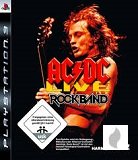 AC/DC Live: Rock Band für PS3