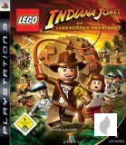 LEGO Indiana Jones: Die legendären Abenteuer für PS3