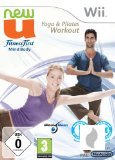 New U: Fitness First Mind Body Yoga & Pilates Workout für Wii