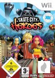 Skate City Heroes für Wii