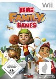 Big Family Games für Wii