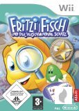 Fritzi Fisch und der verschwundene Schatz für Wii