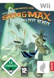 Sam & Max: Season Two: All-Zeit bereit für Wii