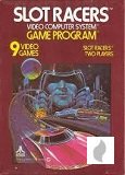 Slot Racers für Atari 2600