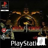 Mortal Kombat 4 für PS1