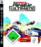 Burnout: Paradise: The Ultimate Box für PS3