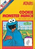 Cookie Monster Munch für Atari 2600