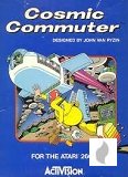 Cosmic Commuter für Atari 2600