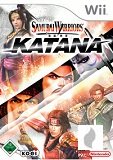 Samurai Warriors Katana für Wii