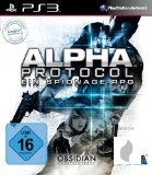Alpha Protocol für PS3