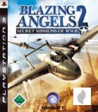 Blazing Angels 2: Secret Missions of WWII für PS3