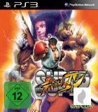 Super Street Fighter IV für PS3