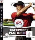 Tiger Woods PGA Tour 08 für PS3