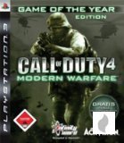 Call of Duty 4: Modern Warfare für PS3