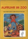 Aufruhr im Zoo für Atari 2600