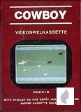 Cowboy für Atari 2600