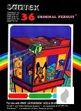 Criminal Pursuit für Atari 2600
