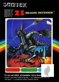 Dragon Defender für Atari 2600