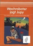 Wachroboter jagt Jupy für Atari 2600