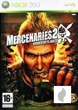 Mercenaries 2: World in Flames für XBox 360