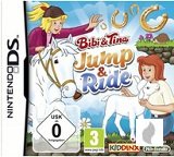 Bibi & Tina: Jump & Ride für NDS