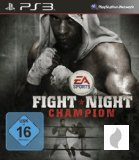 Fight Night Champion für PS3