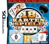 18 Kartenspiele für NDS