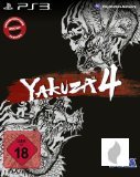Yakuza 4 für PS3
