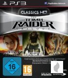 Tomb Raider: Trilogy für PS3