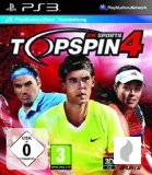 Top Spin 4 für PS3