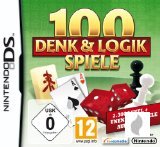 100 Denk- & Logikspiele DS für NDS