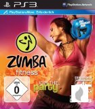 Zumba Fitness: Join the Party für PS3