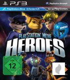 Playstation Move Heroes für PS3