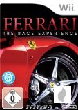 Ferrari The Race Experience für Wii